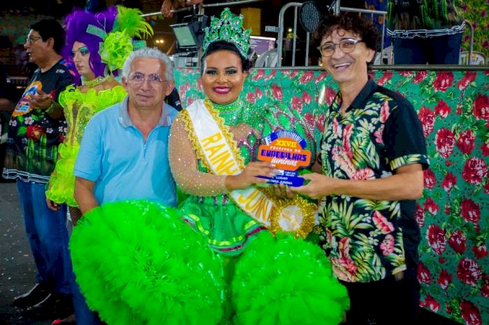 Festival de Quadrilhas Juninas em João Pessoa