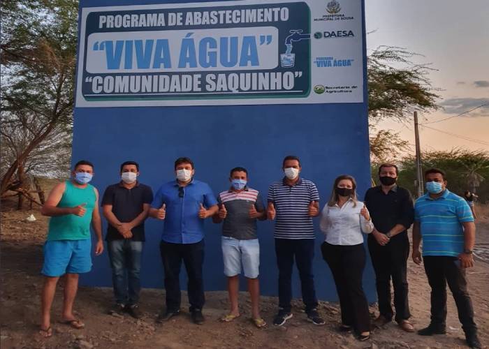 Abastecimento de Água