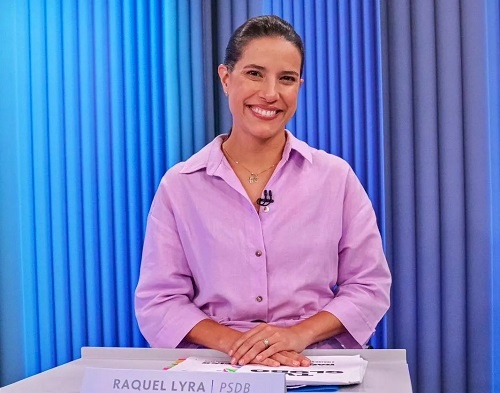 Raquel Lyra eleita governadora de Pernambuco