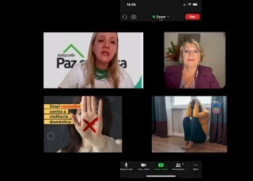 Vítimas de violência doméstica recebem tratamento psicológico em evento  promovido pelo TJPB e Aemp