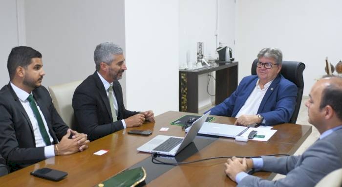 Primeiro complexo híbrido de energia solar e eólica em Santa Luzia
