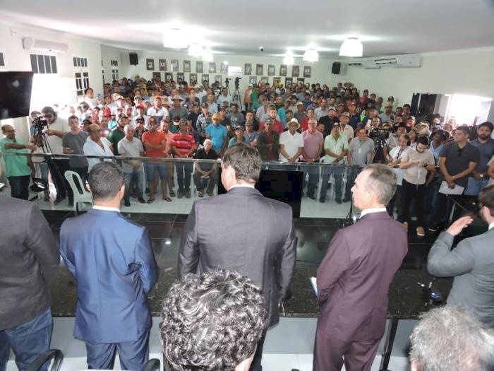 Debate sobre o desmatamento no Alto Sertão da Paraíba