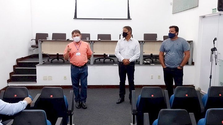 Nova diretoria do Creci-PB quer Órgão cada vez mais operoso