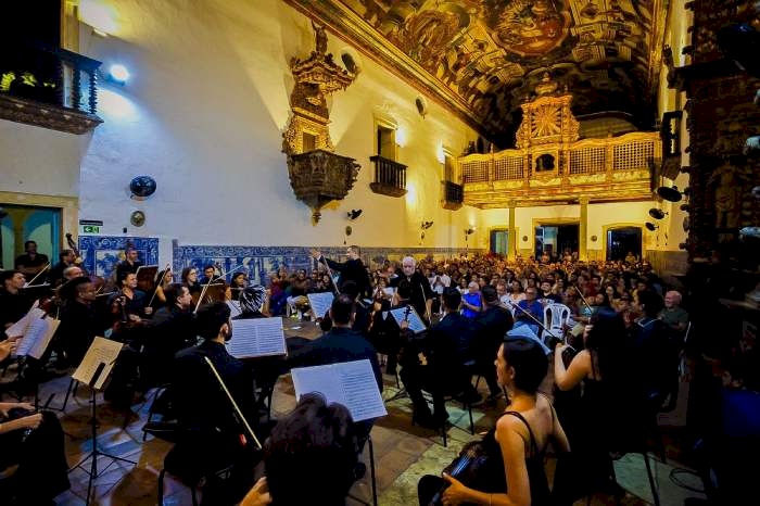 Festival Centro em Cena no Parque Solon de Lucena
