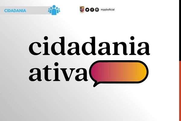 Treinamento de lideranças comunitárias que atuarão na ação “Cidadania Ativa”