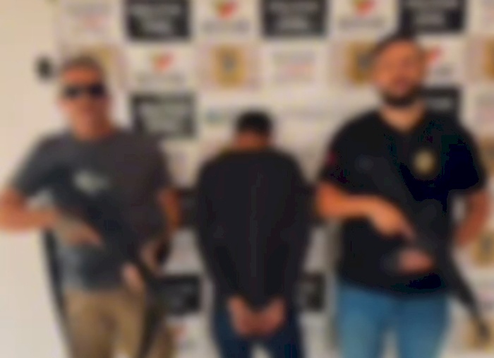 Prisão de suspeito de matar ex-companheira no Litoral