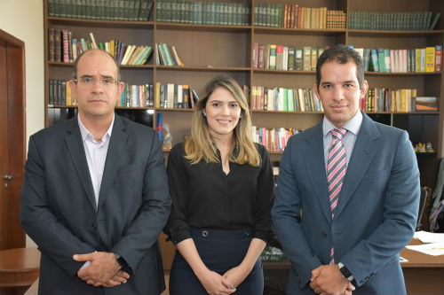 Magistrada 