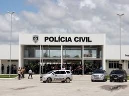 Prisão de foragida realizada pela Polícia Civil em João Pessoa