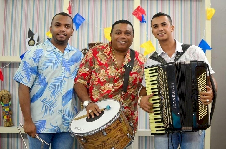 Forró raiz do Festival São João na Rede é a programação da ‘noite dos namorados’, em Livramento