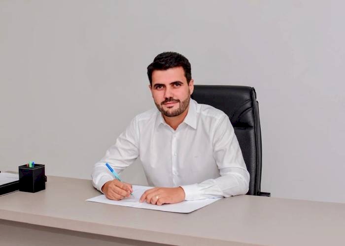 Deputado estadual Wilson Filho (Republicanos)