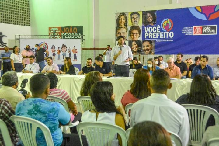 As Audiências Públicas fazem parte do calendário de atividades do programa ‘Você Prefeito’