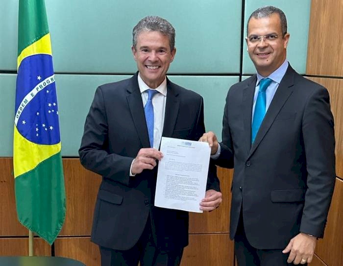 Deputado estadual, Jutay Meneses (Republicanos)