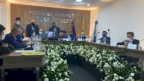 Nesta sexta, pauta da Câmara de Vereadores de Marizópolis tem o Novo salários do Professores, e adequação dos vencimentos dos servidores 