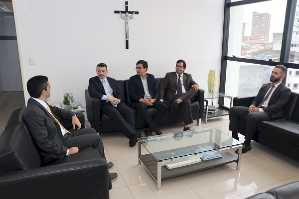 MPPB e MP de Contas reforçam parceria institucional