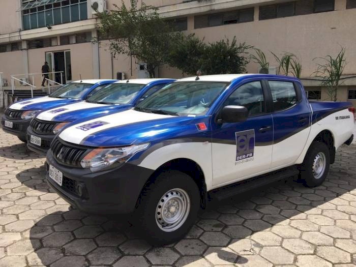 Projeto de execução da obra de implantação e pavimentação do Arco Metropolitano de João Pessoa