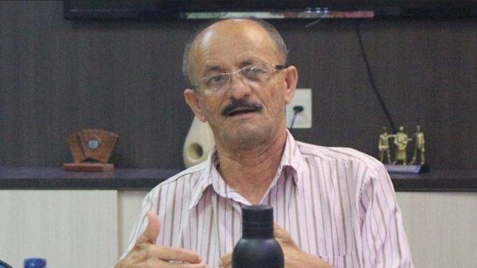 Presidente do Treze, Olavo Rodrigues