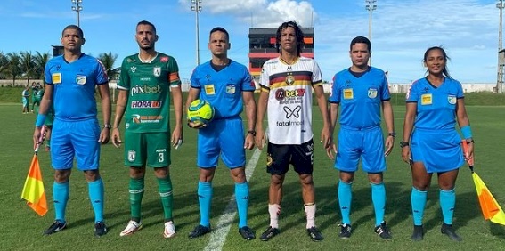 Sétima rodada do Gupo A3 da Série D do Campeonato Brasileiro de 2022