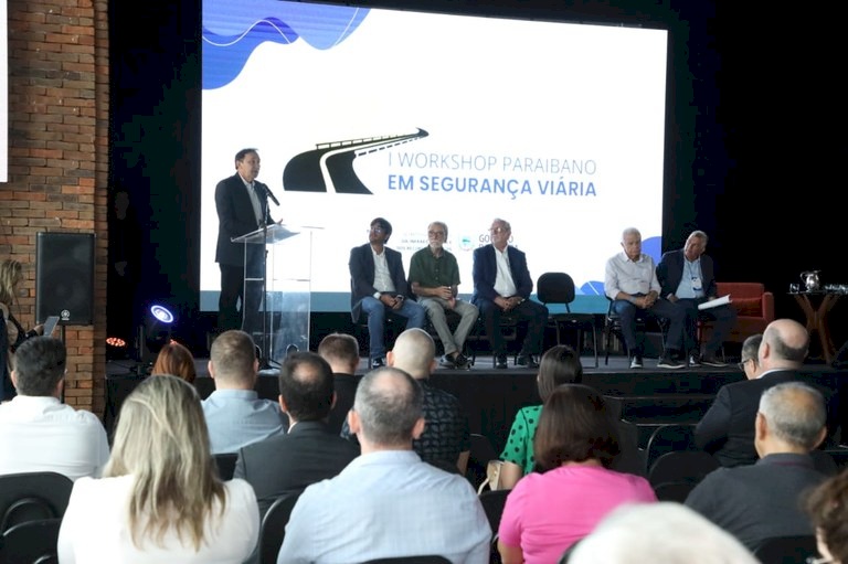 Encontro sobre segurança viária reúne especialistas do setor na Capital