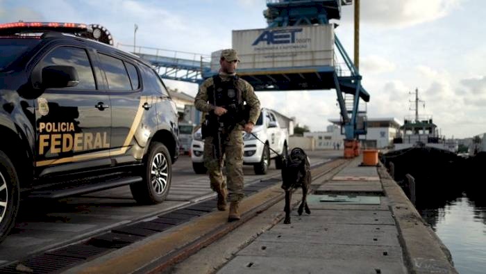 Operação Ilha de Vera Cruz deflagrada Polícia Federal