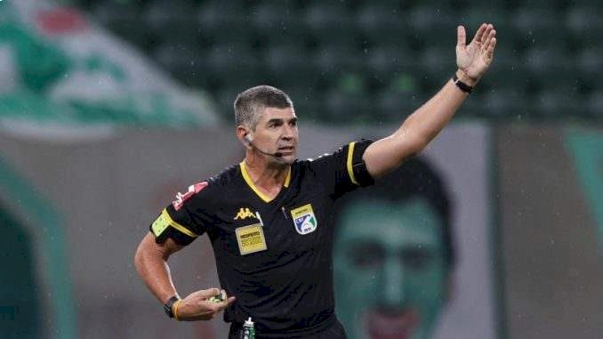 Árbitro, Marcelo de Lima Henrique
