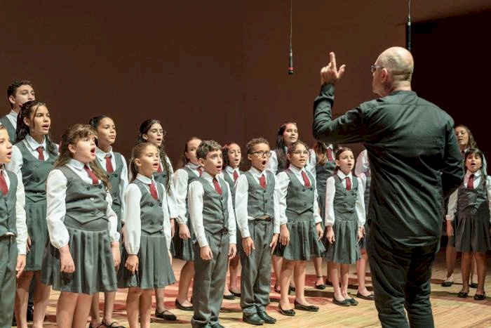 Coro Infantil da Paraíba com inscrições abertas para seleção de novos coristas