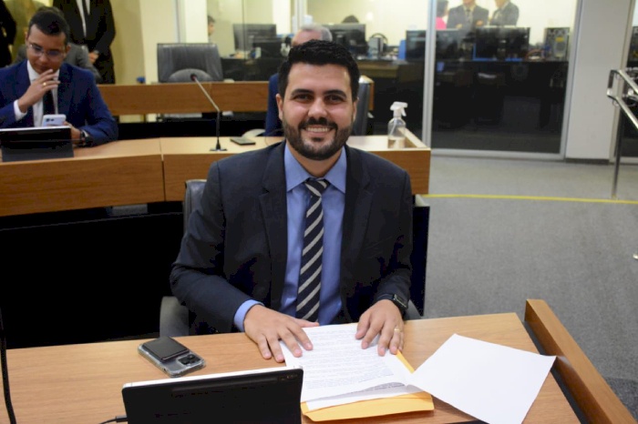 Deputado estadual, Wilson Filho (Republicanos)