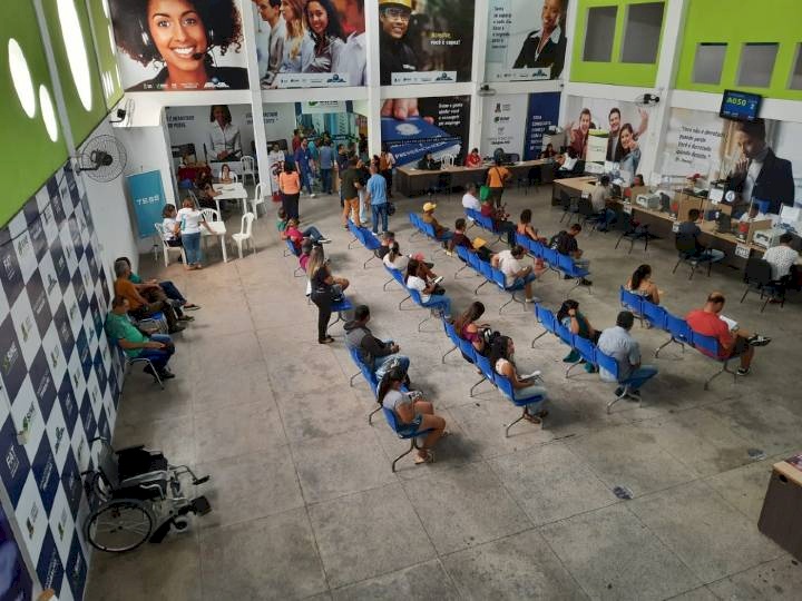 O atendimento do Sine Municipal é de segunda à quinta-feira, das 7h às 17h e na sexta-feira das 7h às 13h