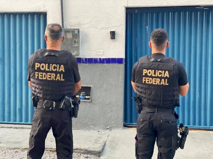 Prisão de acusado de atear fogo em transporte público