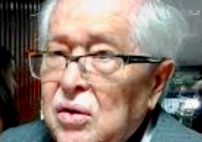 Ex-governador da Paraíba, Milton Cabral