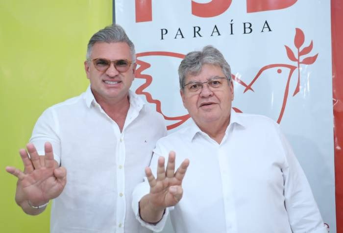 Deputado federal Julian Lemos (União Brasil)