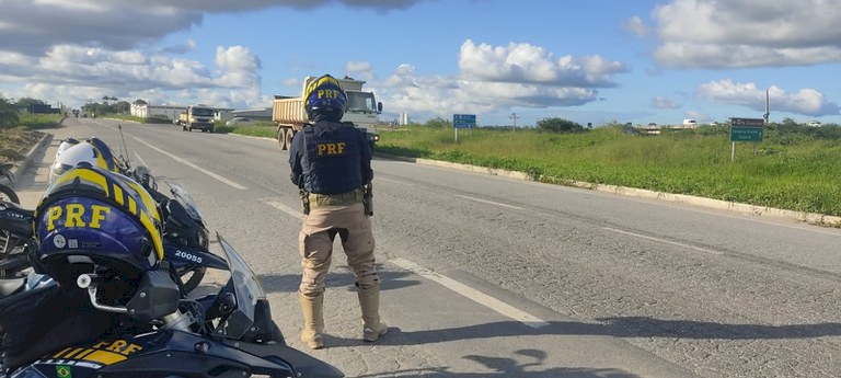 Polícia Rodoviária Federal (PRF)