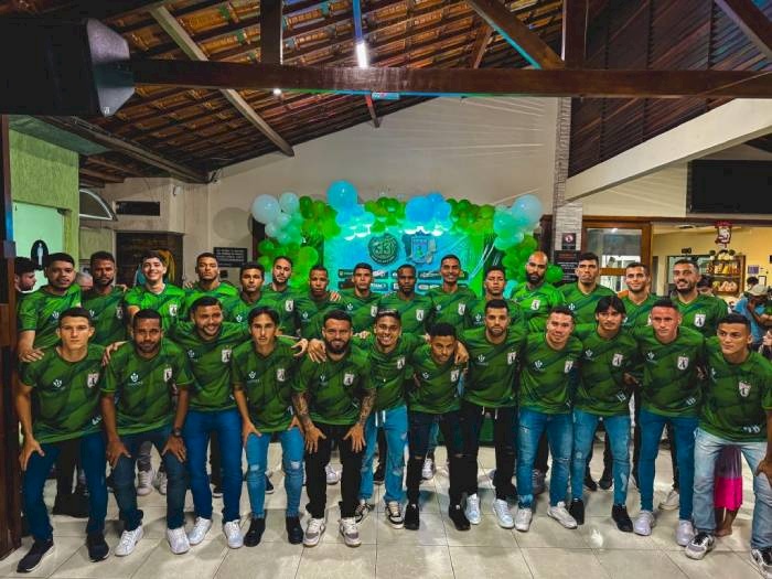 Elenco do Sousa Esporte Clube