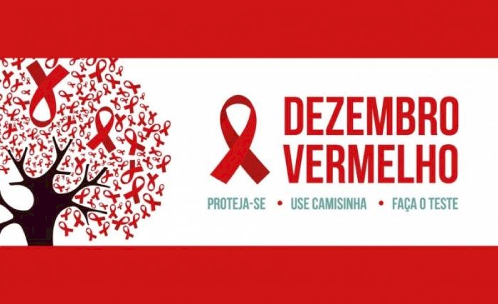 Campanha Dezembro Vermelho