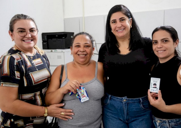 Emissão de Passe livre, em Coremas