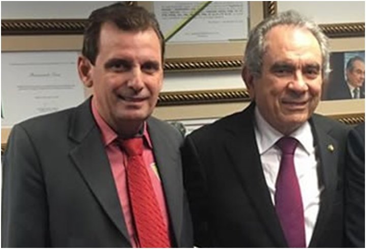 Chico Mendes, e Raimundo Lira