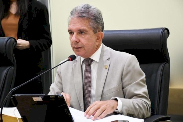 Prefeito, Nabor Wanderley do Município de Patos