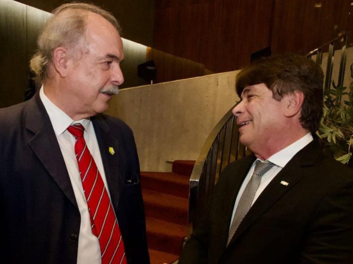 Demandas da Indústria paraibana em reunião no BNDES