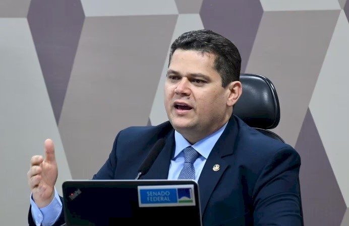 Senado, Davi Alcolumbre (União Brasil-AP),