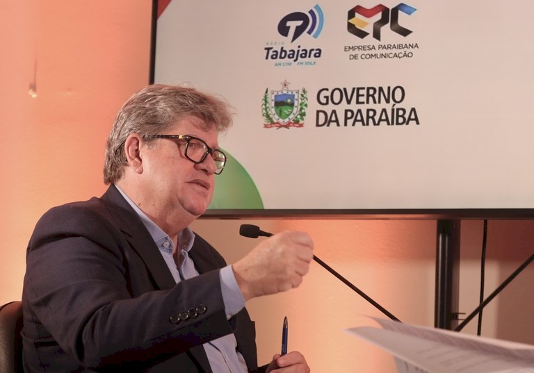 Pagamento do Governo do Estado
