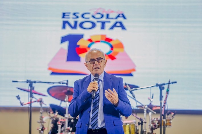 Prefeito de João Pessoa, Cícero Lucena