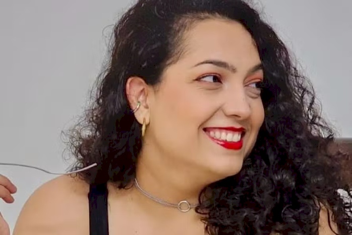Ex-mulher de Lucas, do 'BBB24', Camila Moura