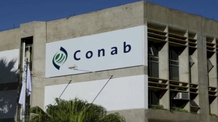 O Sudeste, que produz o equivalente a 63,7% da safra nacional, terá um volume colhido 4,0% superior ao obtido na safra anterior