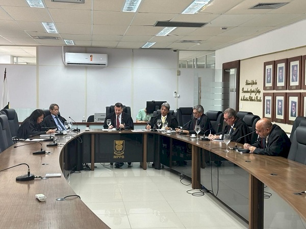 Primeira sessão ordinária de 2024 