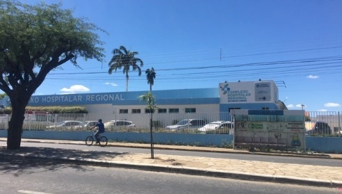 Complexo Hospitalar Regional Deputado Janduhy Carneiro  em Patos