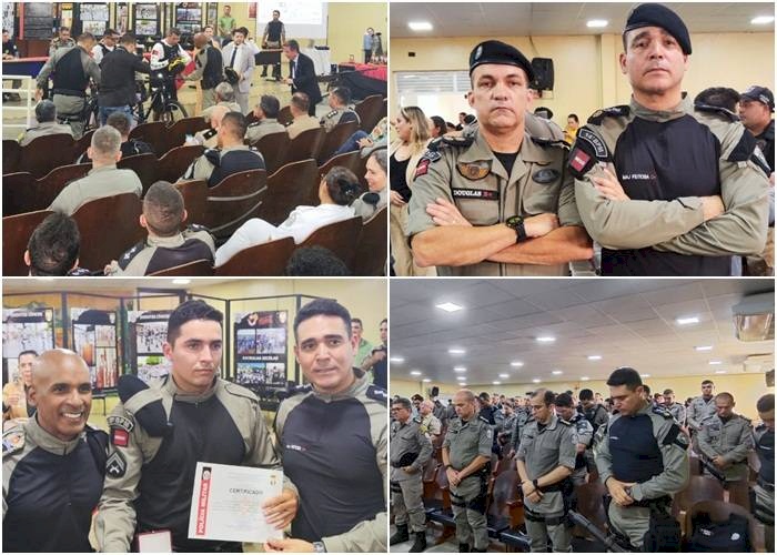 Solenidade Alusiva ao Aniversário de 51 anos do 3º Batalhão de Polícia Militar