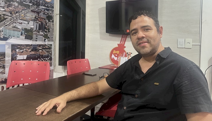 Empresário Joel Borges 