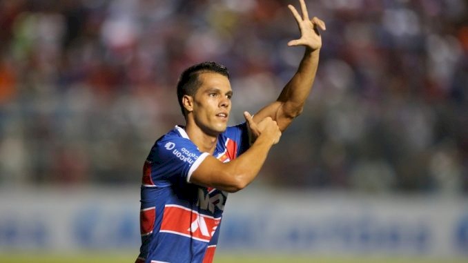 Mais um reforço do Sousa para a reta final do Paraibano