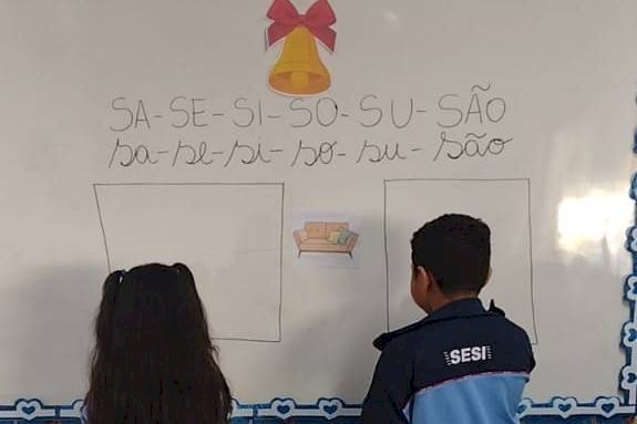 Ser alfabetizado é ter a base de todo o processo educacional para avançar nas dimensões sociais, econômicas e políticas