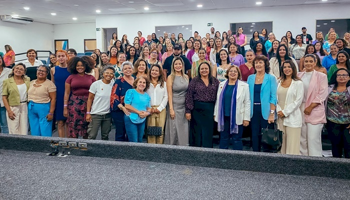 Em Fórum de Gestoras Públicas para Mulheres da PB, ministra da Mulher diz que enfrentar o feminicídio é a prioridade