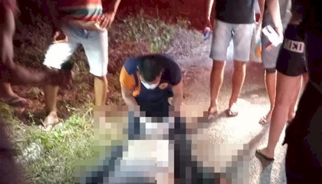 Grave acidente registrado na PB-386, em Boa Ventura